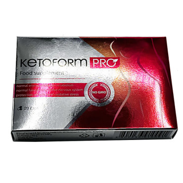 KetoForm Pro